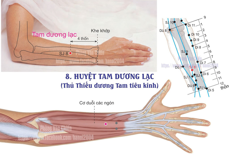 10.8. TAM DƯƠNG LẠC